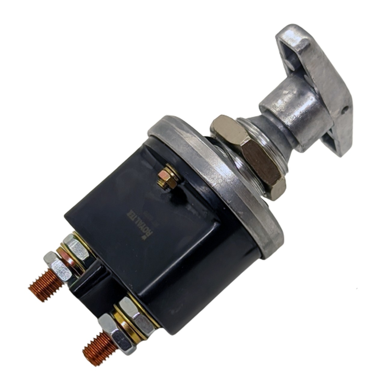 Llave Cortacorriente Universal 2 Pin 12v 24 V 300a Reforzada